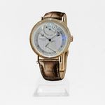 Breguet Classique 7727BR/12/9WU (2024) - Silver dial 41 mm Rose Gold case (1/1)