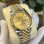 Rolex Datejust 36 126233 (2025) - Unknown dial 36 mm Gold/Steel case (4/6)