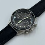 Blancpain Fifty Fathoms Bathyscaphe 5200 1110 B52A (2024) - Grijs wijzerplaat 43mm Staal (2/7)