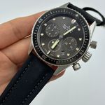 Blancpain Fifty Fathoms Bathyscaphe 5200 1110 B52A (2024) - Grijs wijzerplaat 43mm Staal (5/7)