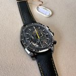 Omega Speedmaster 310.92.44.50.01.001 (2024) - Black dial 44 mm Ceramic case (3/4)