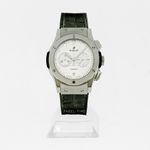 Hublot Classic Fusion 541.NX.2611.RX (2024) - White dial 42 mm Titanium case (1/1)