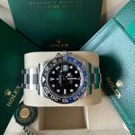 Rolex GMT-Master II 126710BLNR - (7/7)