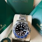 Rolex GMT-Master II 126710BLNR - (5/7)