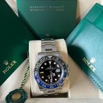 Rolex GMT-Master II 126710BLNR - (4/7)