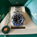 Rolex GMT-Master II 126710BLNR - (1/7)