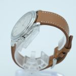 Blancpain Léman Ultra Slim 2100 (1995) - White dial 39 mm Steel case (5/7)