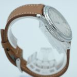 Blancpain Léman Ultra Slim 2100 (1995) - White dial 39 mm Steel case (7/7)