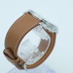 Blancpain Léman Ultra Slim 2100 (1995) - White dial 39 mm Steel case (6/7)