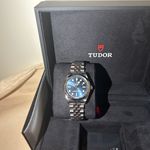 Tudor Black Bay 36 79640 (2024) - Blauw wijzerplaat 36mm Staal (4/8)