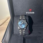 Tudor Black Bay 36 79640 (2024) - Blue dial 36 mm Steel case (1/8)