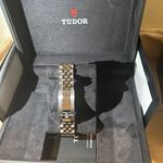 Tudor Black Bay 36 79640 (2024) - Blue dial 36 mm Steel case (2/8)