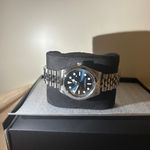 Tudor Black Bay 36 79640 (2024) - Blauw wijzerplaat 36mm Staal (7/8)