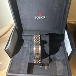 Tudor Black Bay 36 79640 (2024) - Blue dial 36 mm Steel case (3/8)