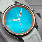 H. Moser & Cie. Pioneer 3201-1202 - (3/8)
