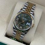 Rolex Datejust 36 126233 (2025) - Onbekend wijzerplaat 36mm Goud/Staal (5/8)