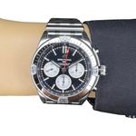 Breitling Chronomat 42 AB0134101B1A1 (2024) - Zwart wijzerplaat 42mm Staal (7/8)