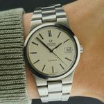 Omega Genève 166.0173 - (2/8)