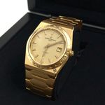 Vacheron Constantin Historiques 4200H/222J-B935 (2025) - Gold dial 37 mm Yellow Gold case (4/8)