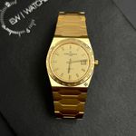Vacheron Constantin Historiques 4200H/222J-B935 (2025) - Gold dial 37 mm Yellow Gold case (8/8)