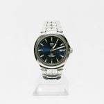 TAG Heuer Link Calibre 5 WBC2112.BA0603 (2024) - Blauw wijzerplaat 41mm Staal (1/1)