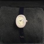 Cartier Baignoire WJBA0050 (2025) - Silver dial Unknown White Gold case (5/8)