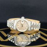 Rolex Lady-Datejust 69174 (1997) - Silver dial 26 mm Steel case (4/7)