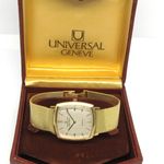 Universal Genève Shadow 166100/02 (Unknown (random serial)) - Unknown dial Unknown Yellow Gold case (5/6)