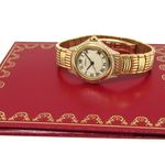 Cartier Cougar Unknown (Unknown (random serial)) - Champagne dial 26 mm Yellow Gold case (2/6)