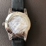 Glashütte Original Senator Hand Date 1-39-58-02-02-04 (2022) - Silver dial 40 mm Steel case (3/8)