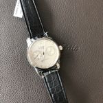 Glashütte Original Senator Hand Date 1-39-58-02-02-04 (2022) - Silver dial 40 mm Steel case (7/8)