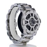 Aquanautic King Cuda unknown (2005) - Diamant wijzerplaat 46mm Staal (6/8)