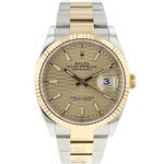 Rolex Datejust 36 126233 - (1/6)
