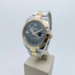 Rolex Datejust 41 126333 (2021) - 41 mm Gold/Steel case (1/8)