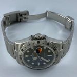 Rolex Explorer II 216570 (2012) - 42mm Staal (2/6)