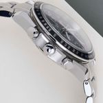 Omega Speedmaster Date 323.30.40.40.01.001 (2012) - Grey dial 40 mm Steel case (8/8)