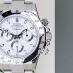 Rolex Daytona 116520 (2015) - 40 mm Steel case (5/8)