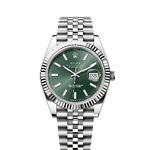 Rolex Datejust 41 126334 (2025) - 41 mm Steel case (1/5)