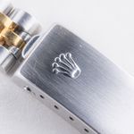 Rolex Lady-Datejust 69173 (1989) - 26mm Goud/Staal (7/8)