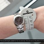 Rolex Oyster Perpetual 26 176200 (2015) - 26 mm Steel case (2/8)