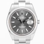 Rolex Datejust 41 126334 (2022) - 41 mm Steel case (1/5)