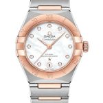 Omega Constellation 131.20.29.20.55.001 (2026) - Pearl dial 29 mm Steel case (1/1)