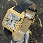 Cartier Santos Dumont WGSA0108 - (4/8)