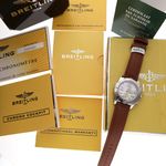 Breitling Chrono Cockpit A13358 (2007) - Onbekend wijzerplaat 39mm Staal (2/8)