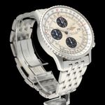 Breitling Navitimer Heritage A13324 (2015) - Silver dial 41 mm Steel case (6/8)