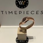 Rolex Datejust 31 278275 (2023) - Brown dial 31 mm Rose Gold case (4/8)