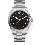 Tudor Ranger 79950 (2025) - Black dial 39 mm Steel case (1/1)
