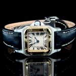 Cartier Santos Galbée 1567 - (7/8)