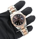 Rolex Datejust 41 126331 (2022) - 41mm Goud/Staal (3/7)