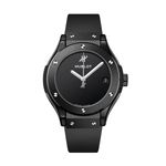 Hublot Classic Fusion Quartz 581.CX.1270.RX.MDM (2026) - Grey dial 33 mm Ceramic case (1/1)